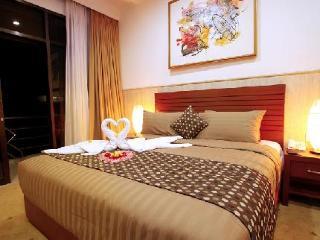 Bali Paradise City Hotel Dalung  Экстерьер фото